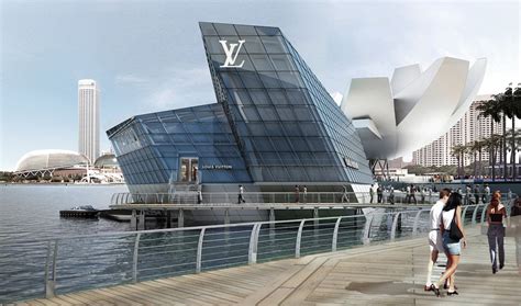 louis vuitton island maison|louis vuitton marina bay.